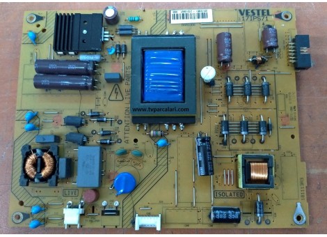17IPS71, 23172651, VESTEL SATELLITE 32PH5065 32" LED TV, Power board 17IPS71, 23172651, VESTEL SATELLITE 32PH5065 32" LED TV, Power board